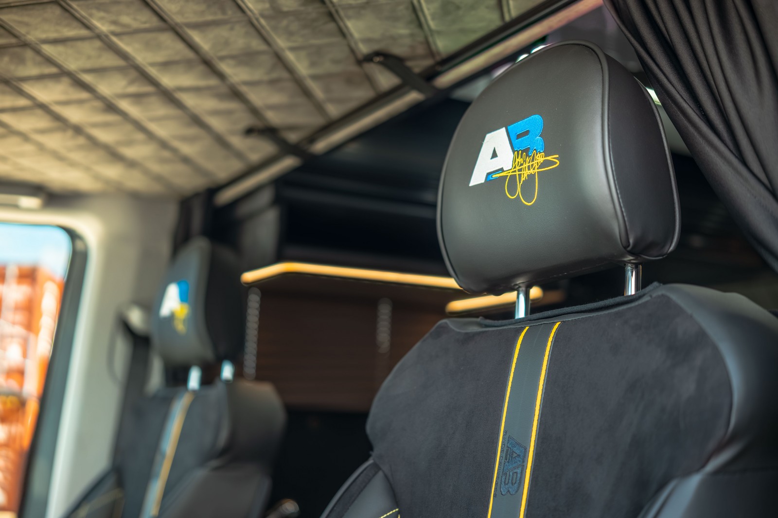 AB Race Cruisers - Package specification