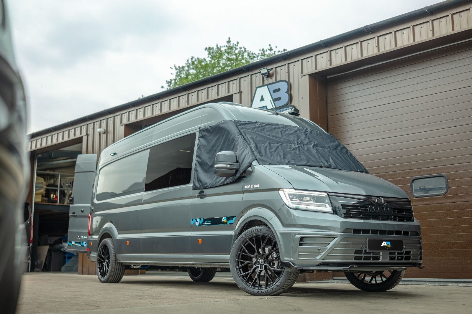 AB Race Cruisers - Package specification