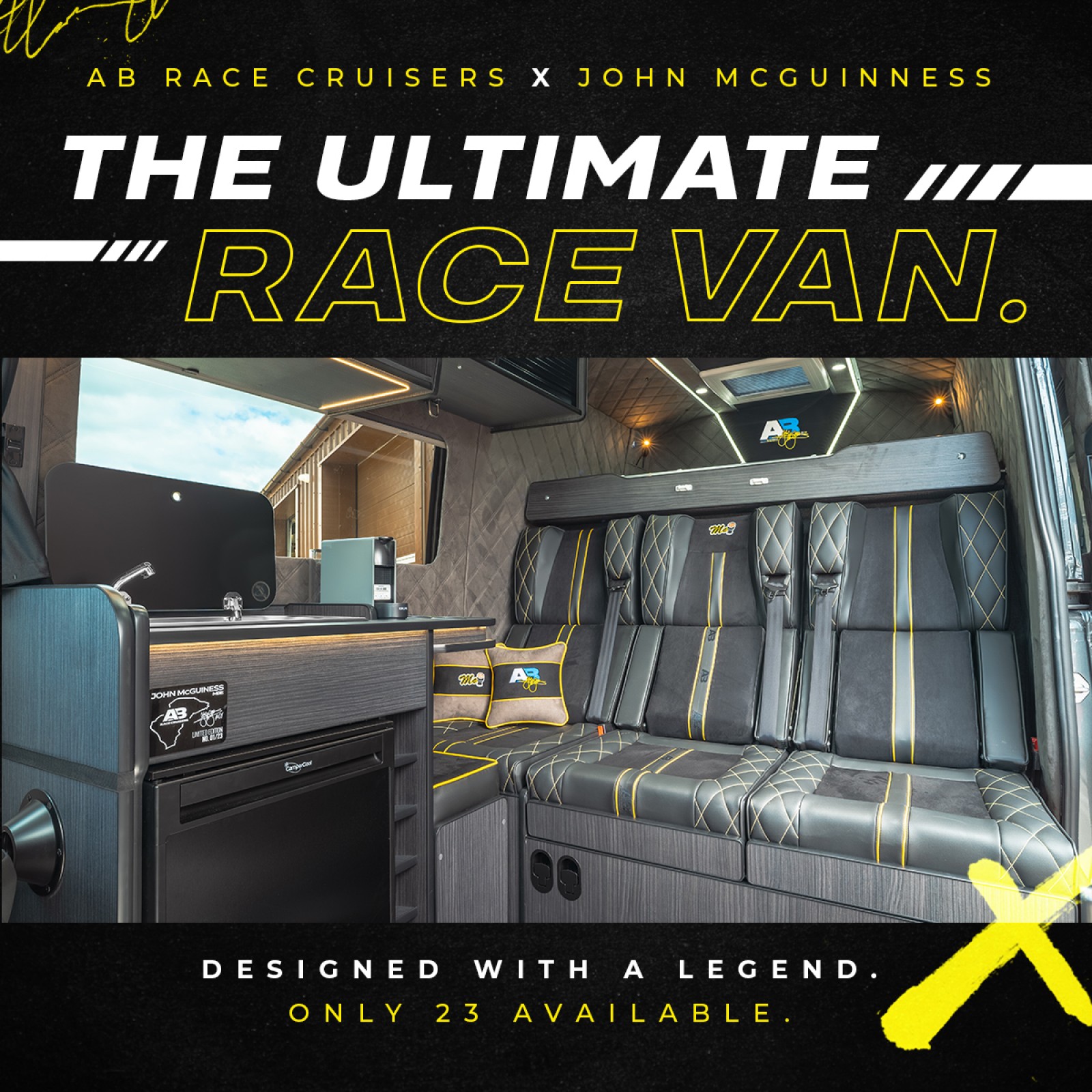 AB Race Cruisers - Package specification